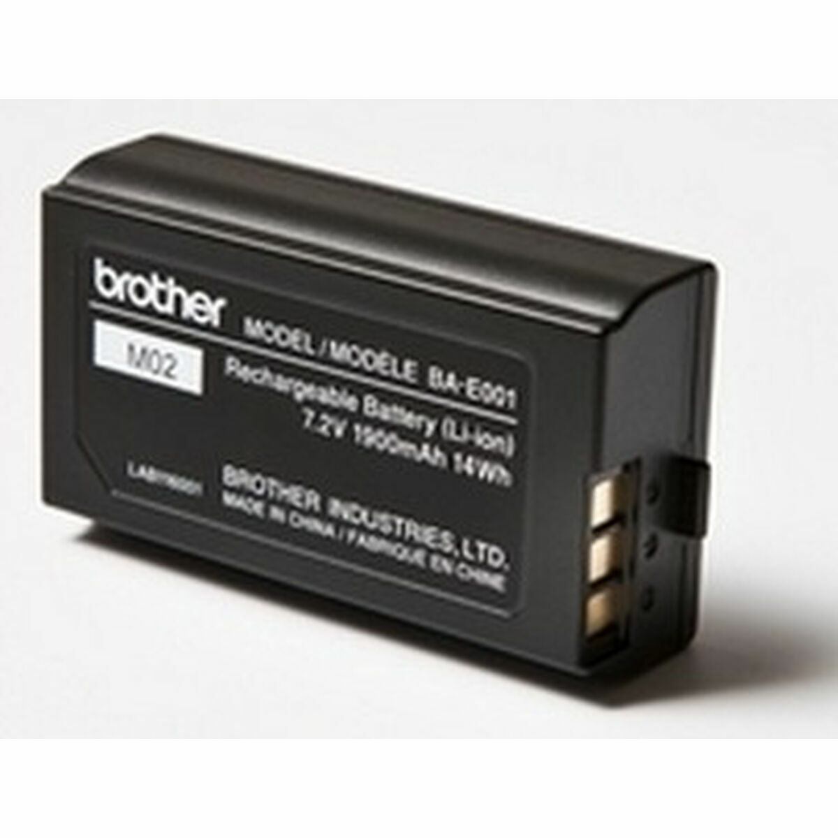 BROTHER BA-E001 for P-touch model E300VPE500VP E550WVP H300 H500 P750W