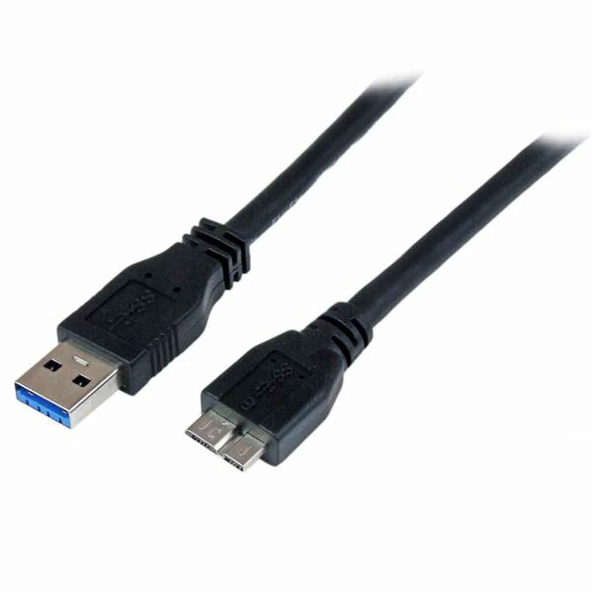 1m 3 ft Certified USB 3.0 Micro B cable