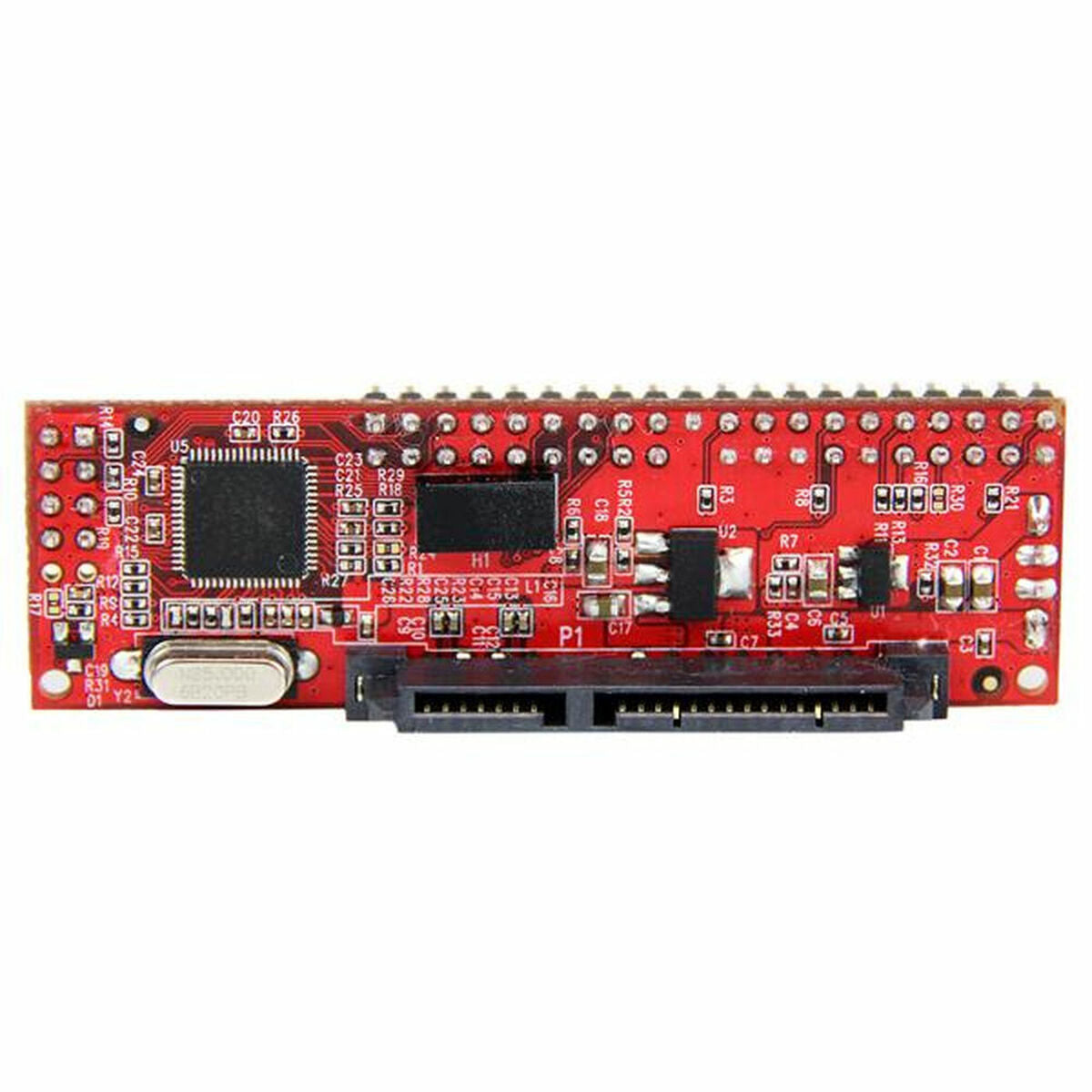 40-Pin IDE to SATA Adapter Converter