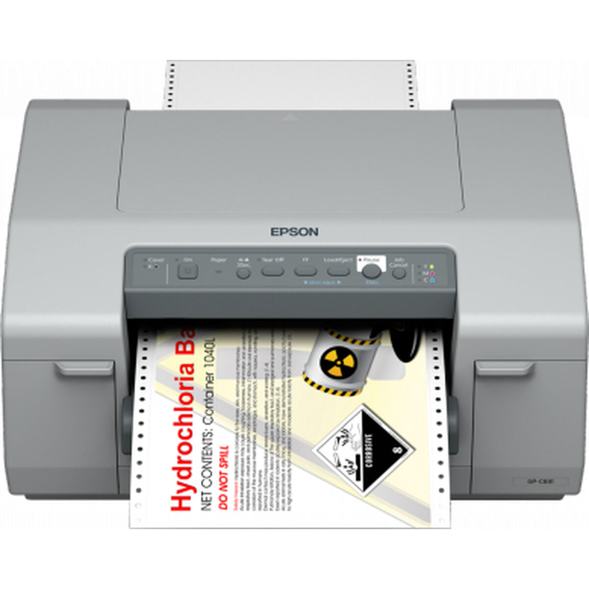 EPSON GP-C831