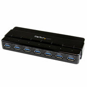 7 Port SuperSpeed USB 3.0 Hub w/Adapter