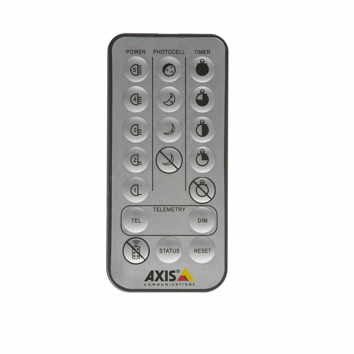 AXIS 5800-931 télécommande Boutons spéciaux