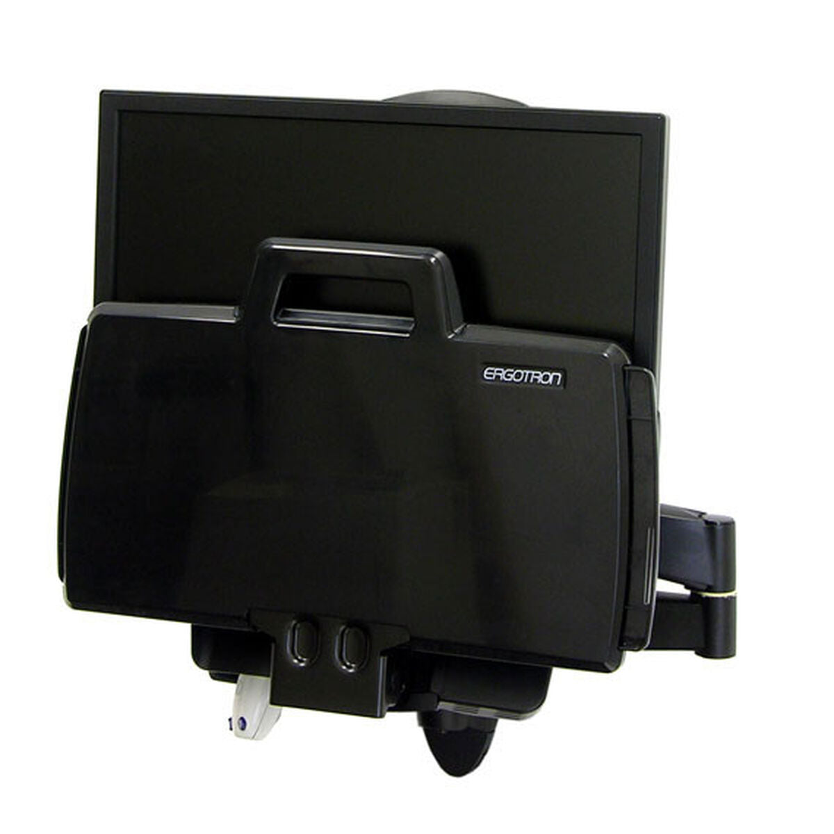45-230-200/200 Series Combo Arm black