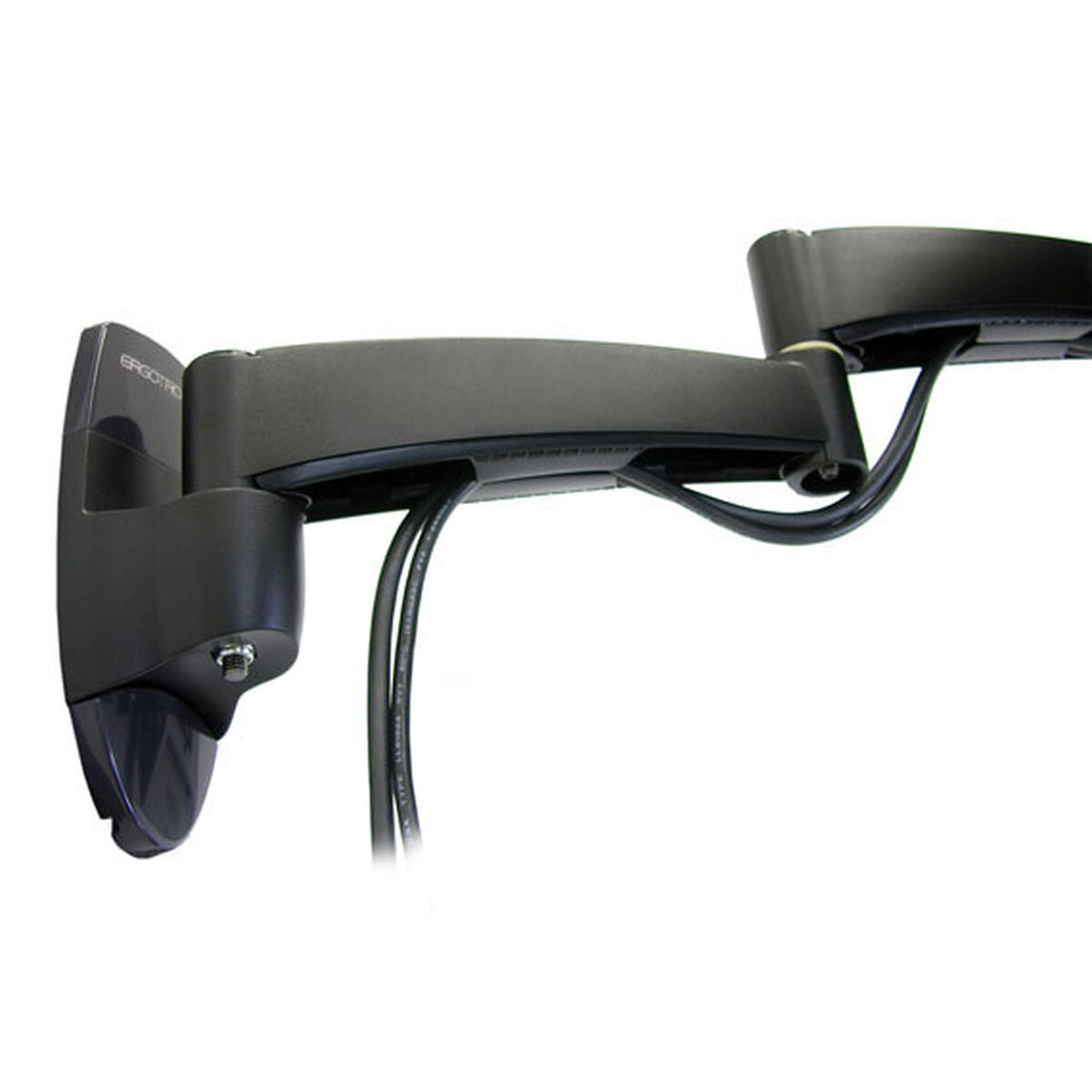45-230-200/200 Series Combo Arm black