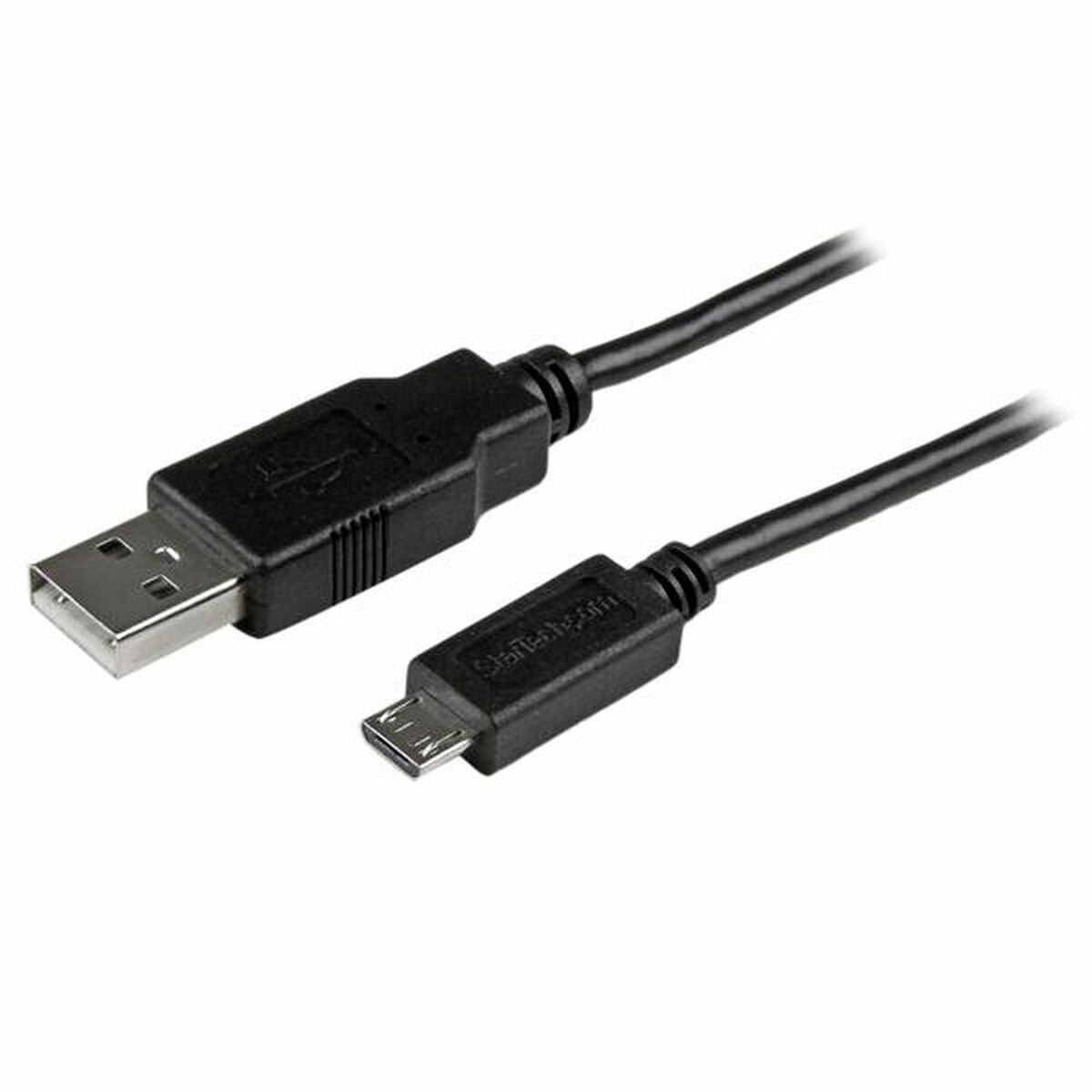 0.5m Slim Micro USB Phone Charger Cable