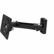 Tablet Swing Arm Mount Black
