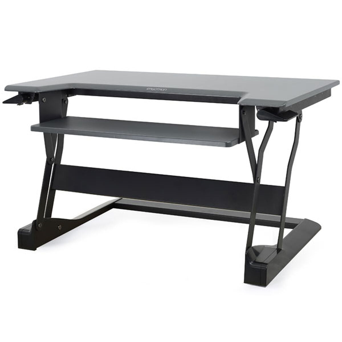 33-397-085/WorkFit-T Sit-Stand Desk Bk