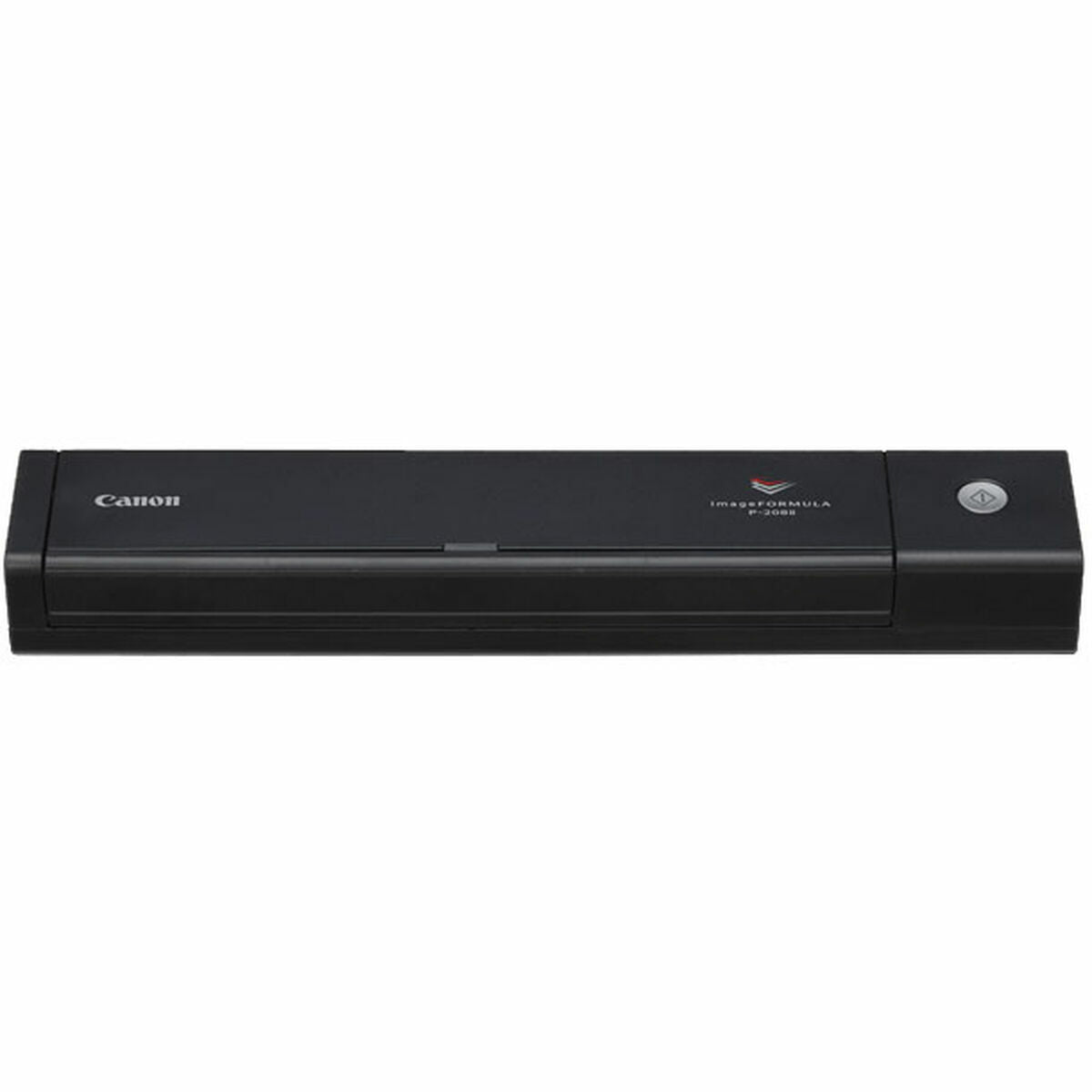 CANON P-208II Document scanner CMOS/CIS Duplex Legal 600x600dpi 8ppm mono/8ppm colour ADF 10sheets 100scans/d USB 2.0
