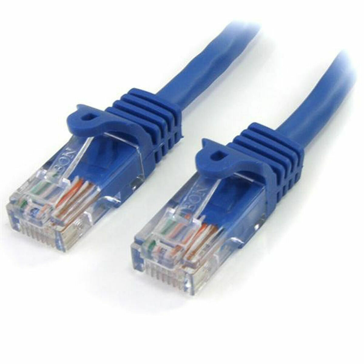 1m Blue Snagless UTP Cat5e Patch Cable