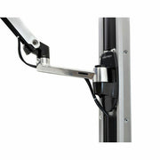 LX WALL MOUNT KEYBOARD ARM