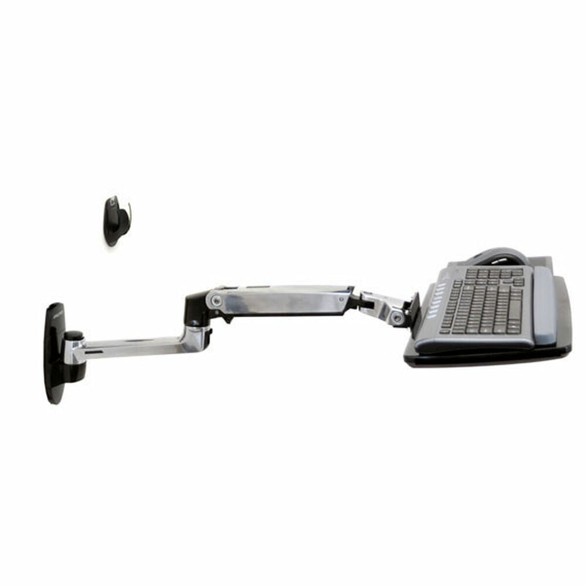 LX WALL MOUNT KEYBOARD ARM