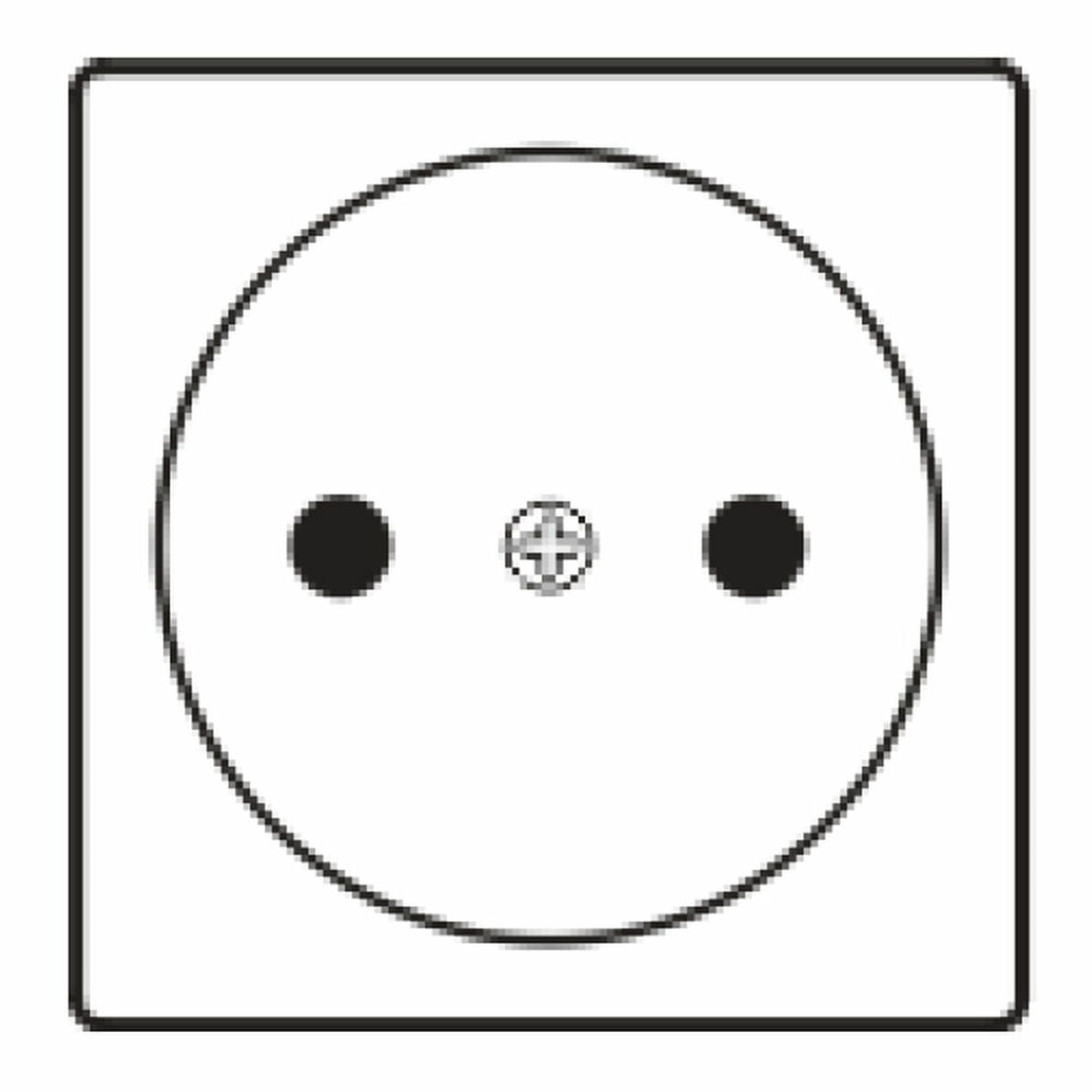 Kramer TBUS DE Power socket assembly