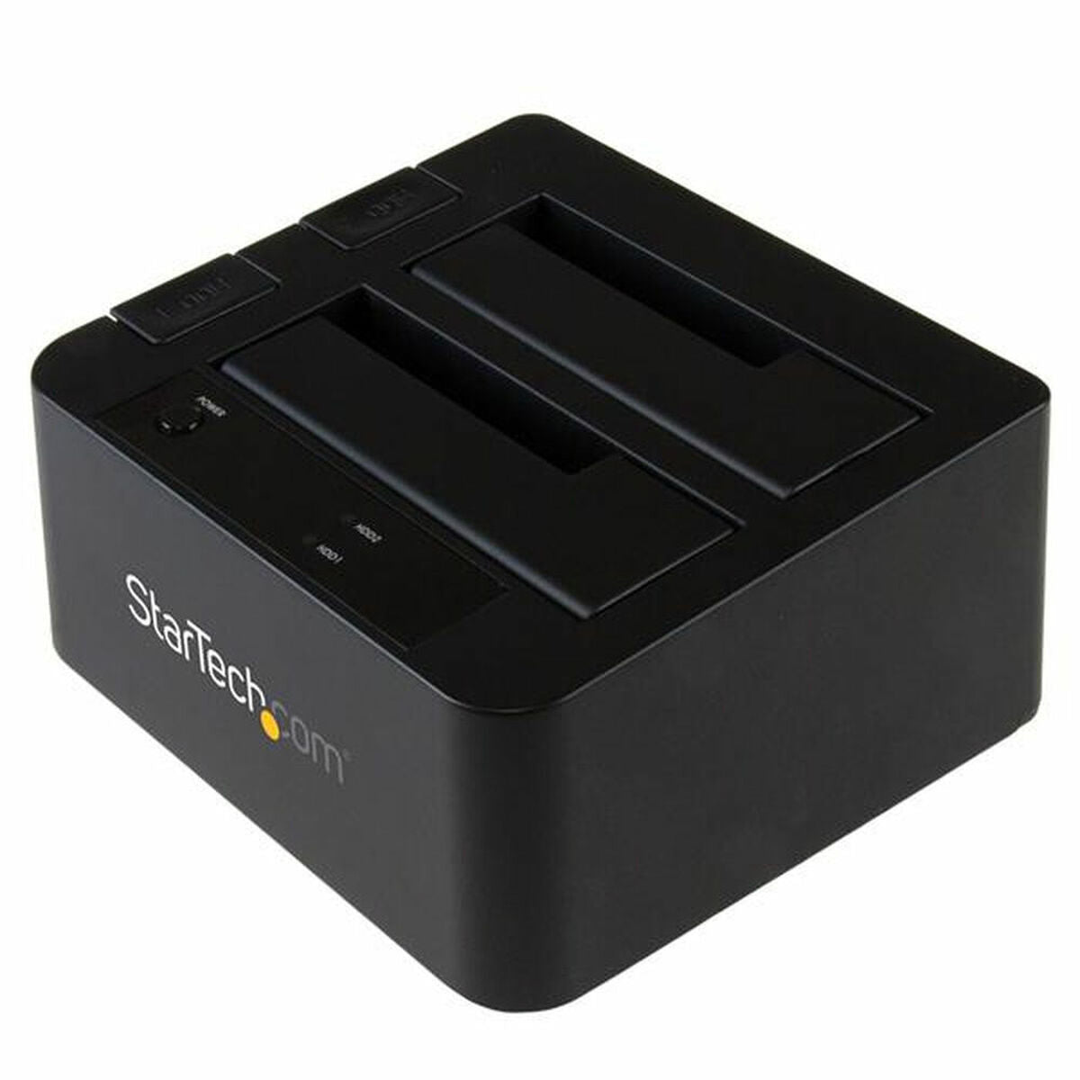 USB 3.1 10Gbps Dual-bay Dock