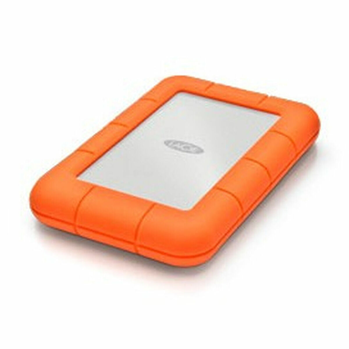 LACIE RUGGED MINI drive 4TB Shock/ rain/ pressure resistant USB3.0 2,5inch orange