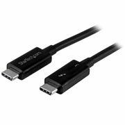 0.5m Thunderbolt 3 40Gbps USB-C Cable