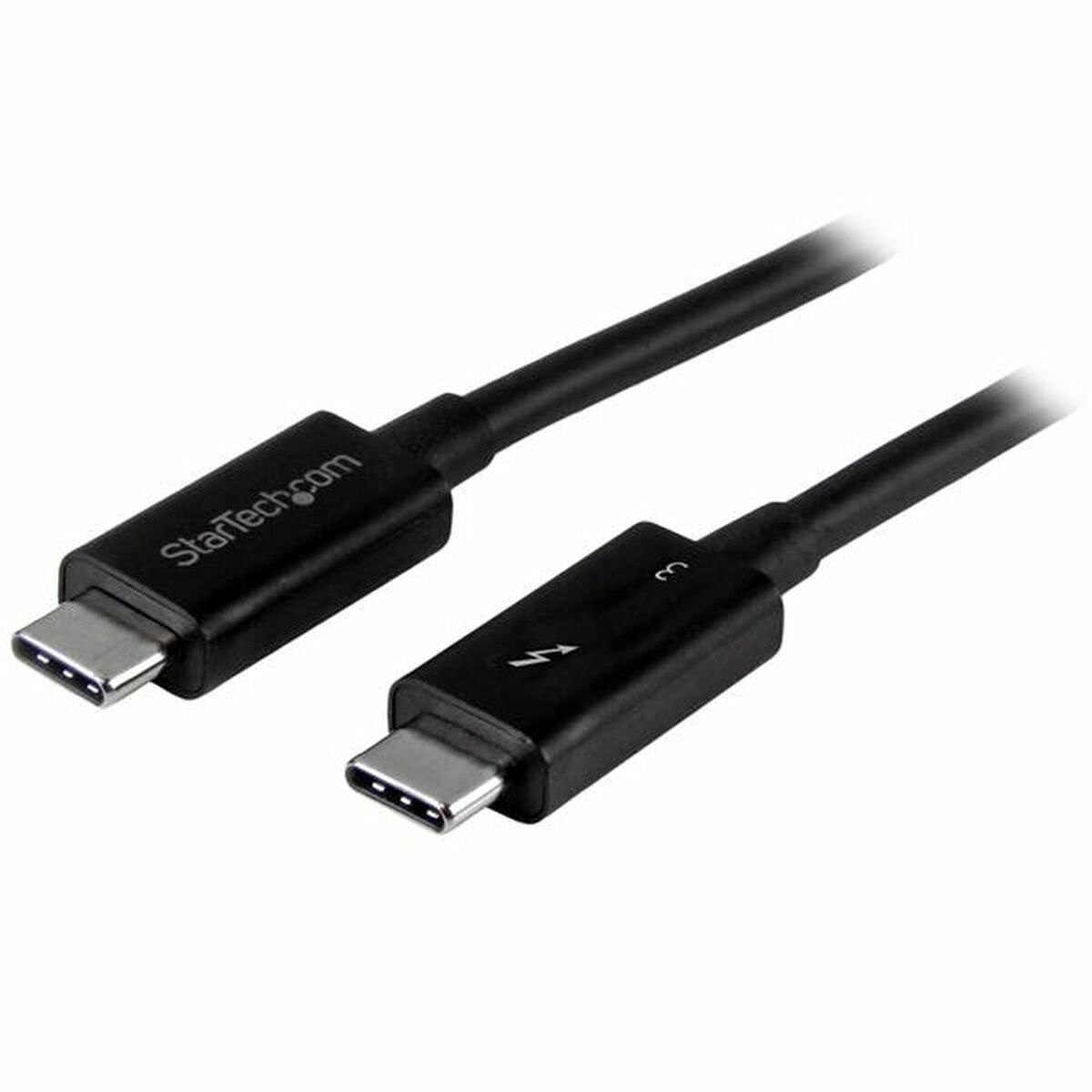 0.5m Thunderbolt 3 40Gbps USB-C Cable