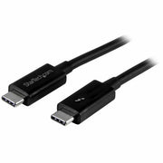 2m Thunderbolt 3 20Gbps USB-C Cable