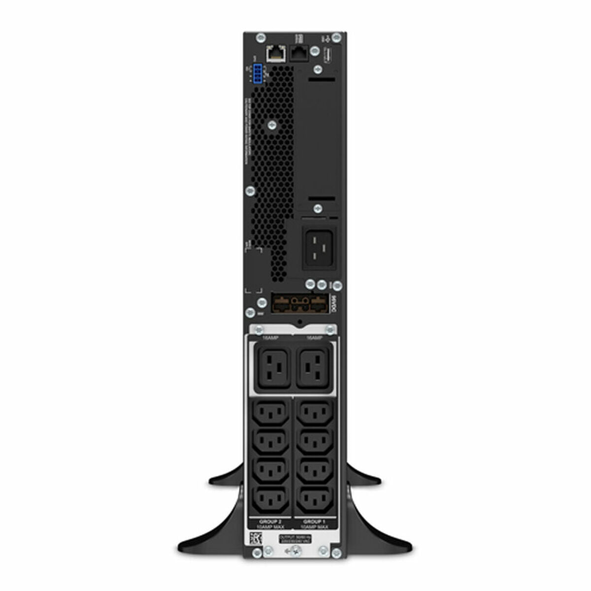 APC Smart-UPS SRT 3000VA UPS AC 230V 2700Watt 3000VA RS-232 USB output connectors 10