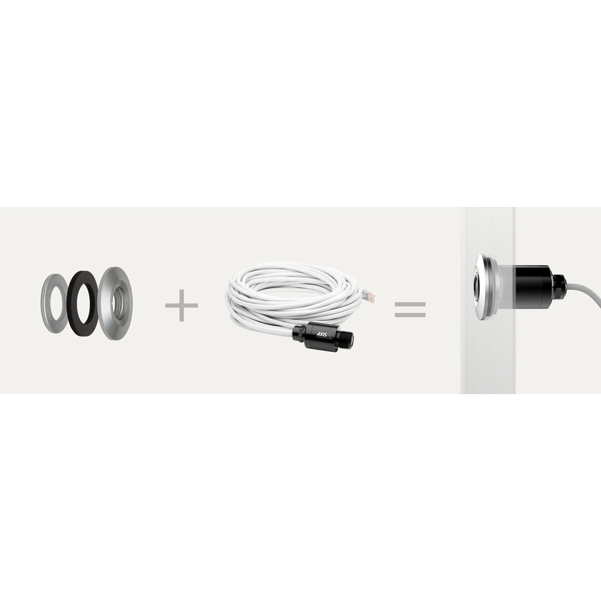 AXIS 5507-111 accessoire de caméra de sécurité Boîtier