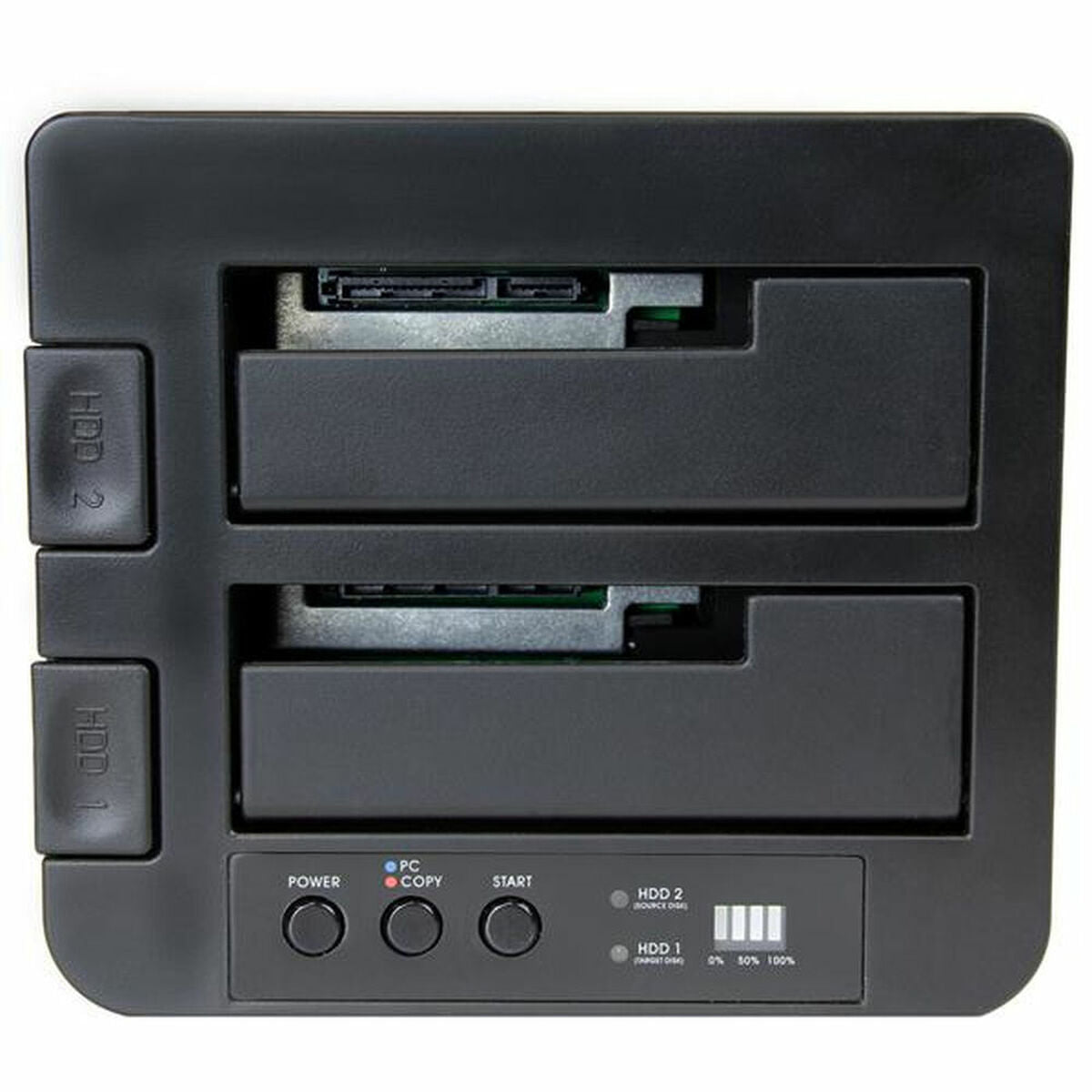 USB 3.1 HDD Duplicator Dock SSD/HDD