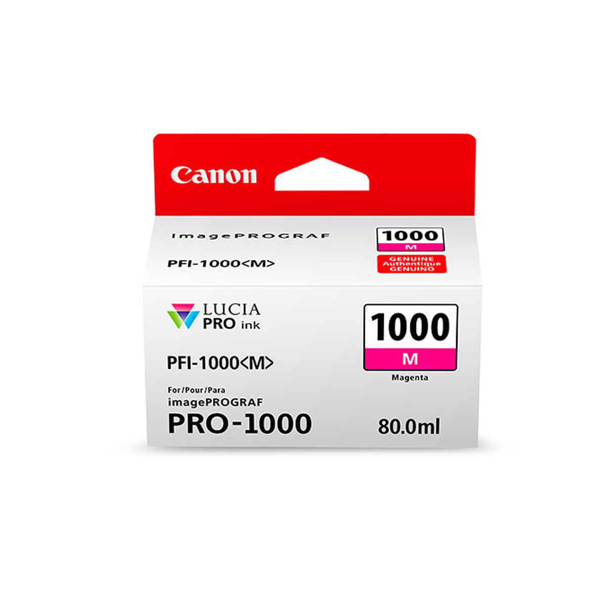Ink/PFI-1000 Cartridge MG