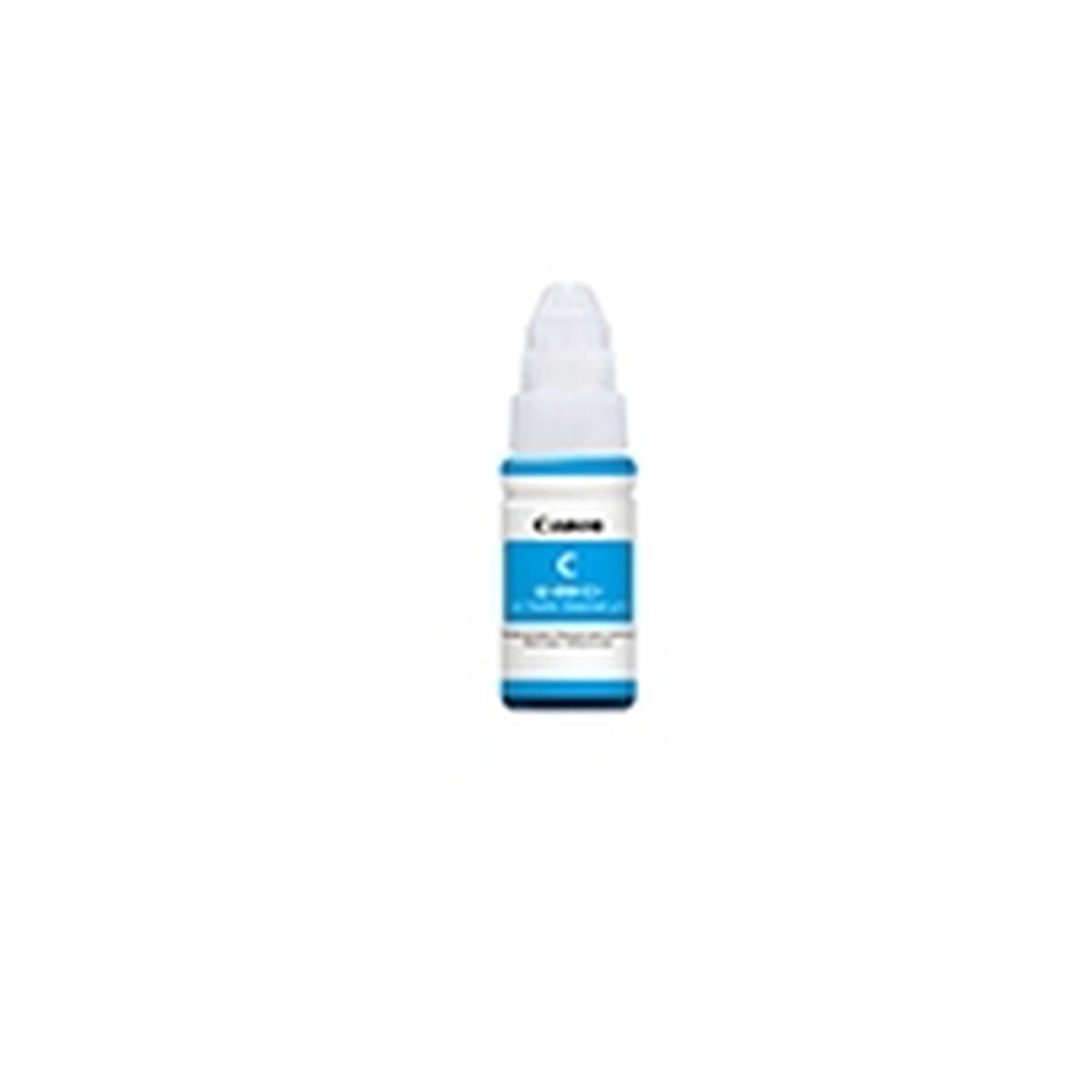 CANON INK GI-490 bouteille dencre cyan