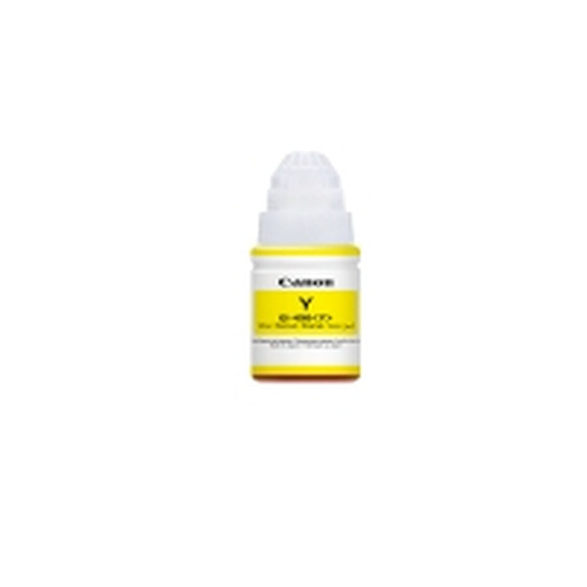 CANON INK GI-490 bouteille dencre jaune