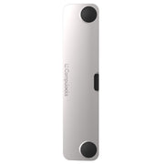 Blade w/Combo Lock Adds Security Slot