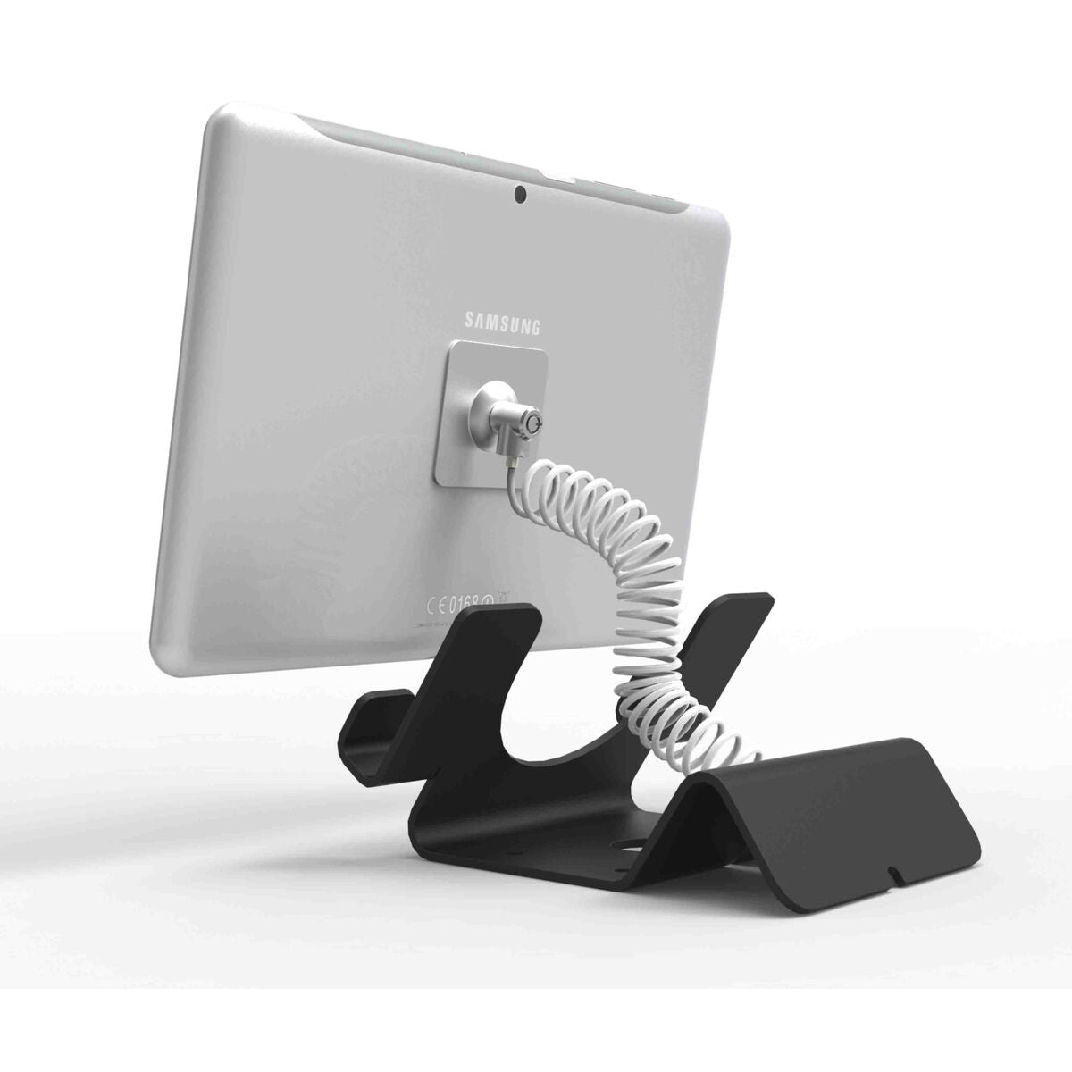 Universal Security Tablet Holder Black