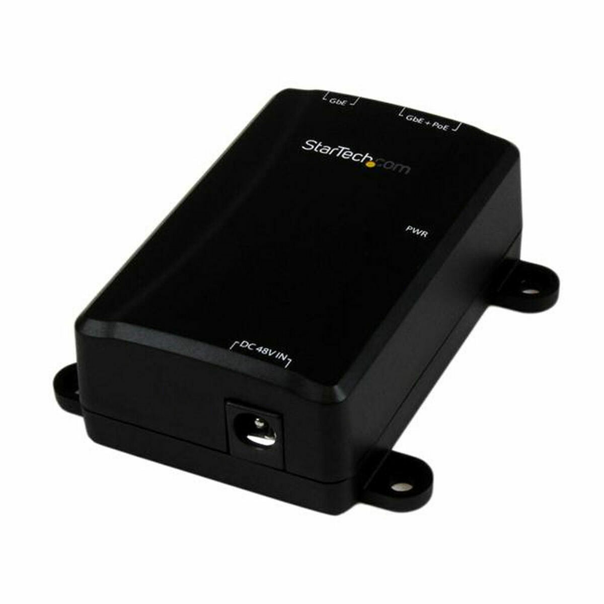 1-Port Gigabit Midspan - PoE+Injector