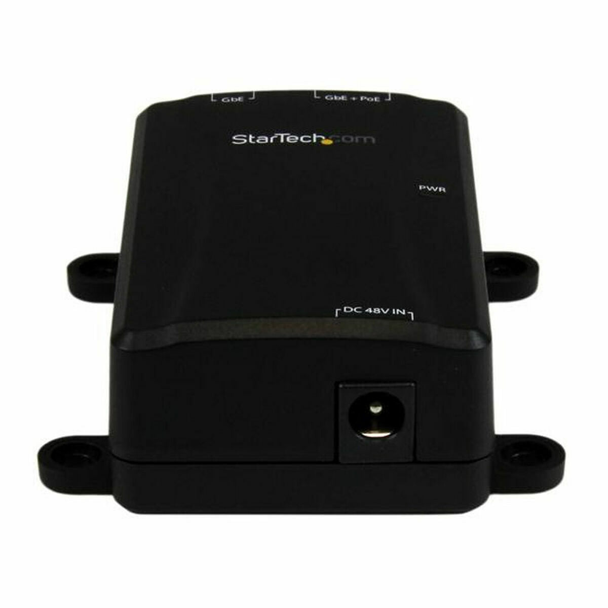 1-Port Gigabit Midspan - PoE+Injector