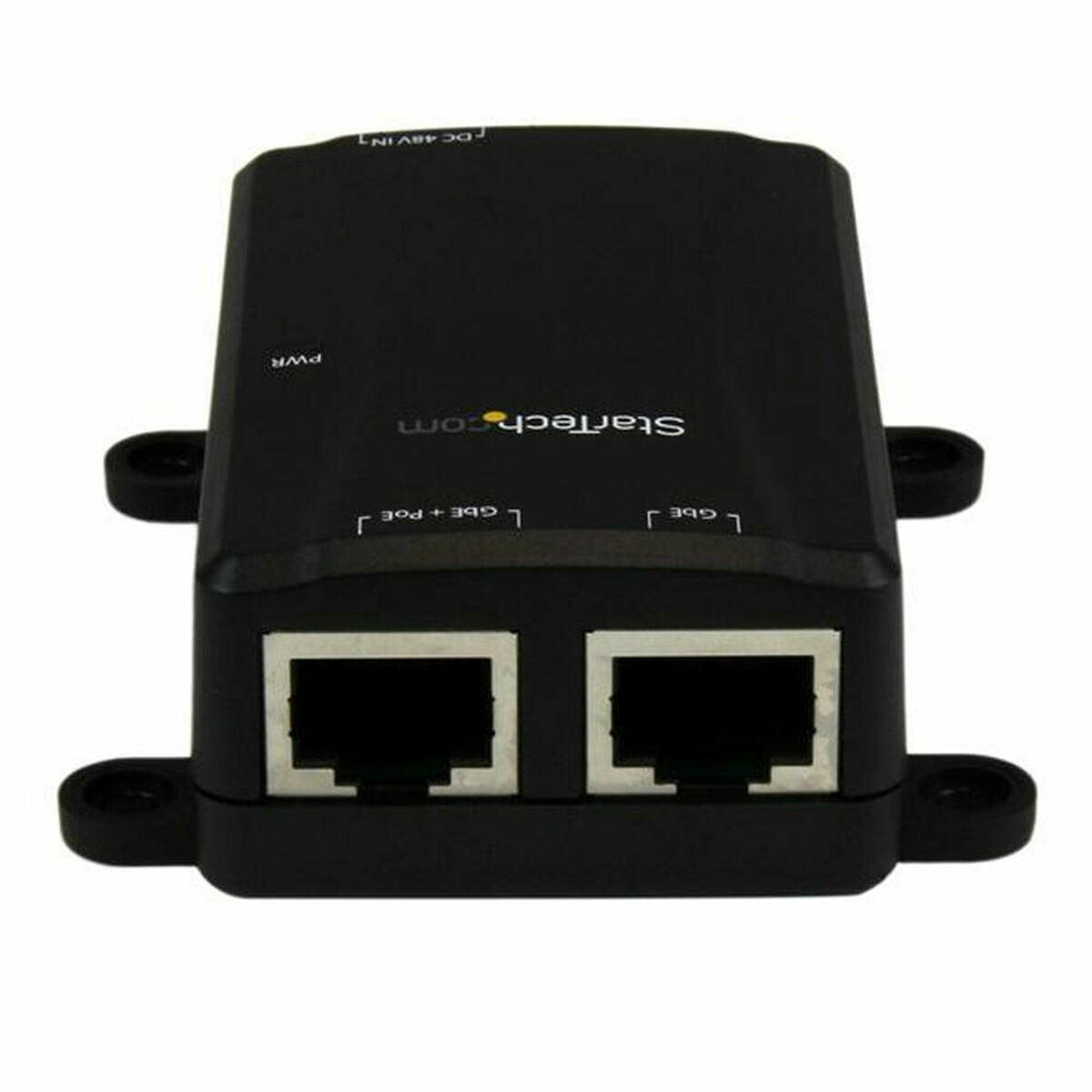 1-Port Gigabit Midspan - PoE+Injector