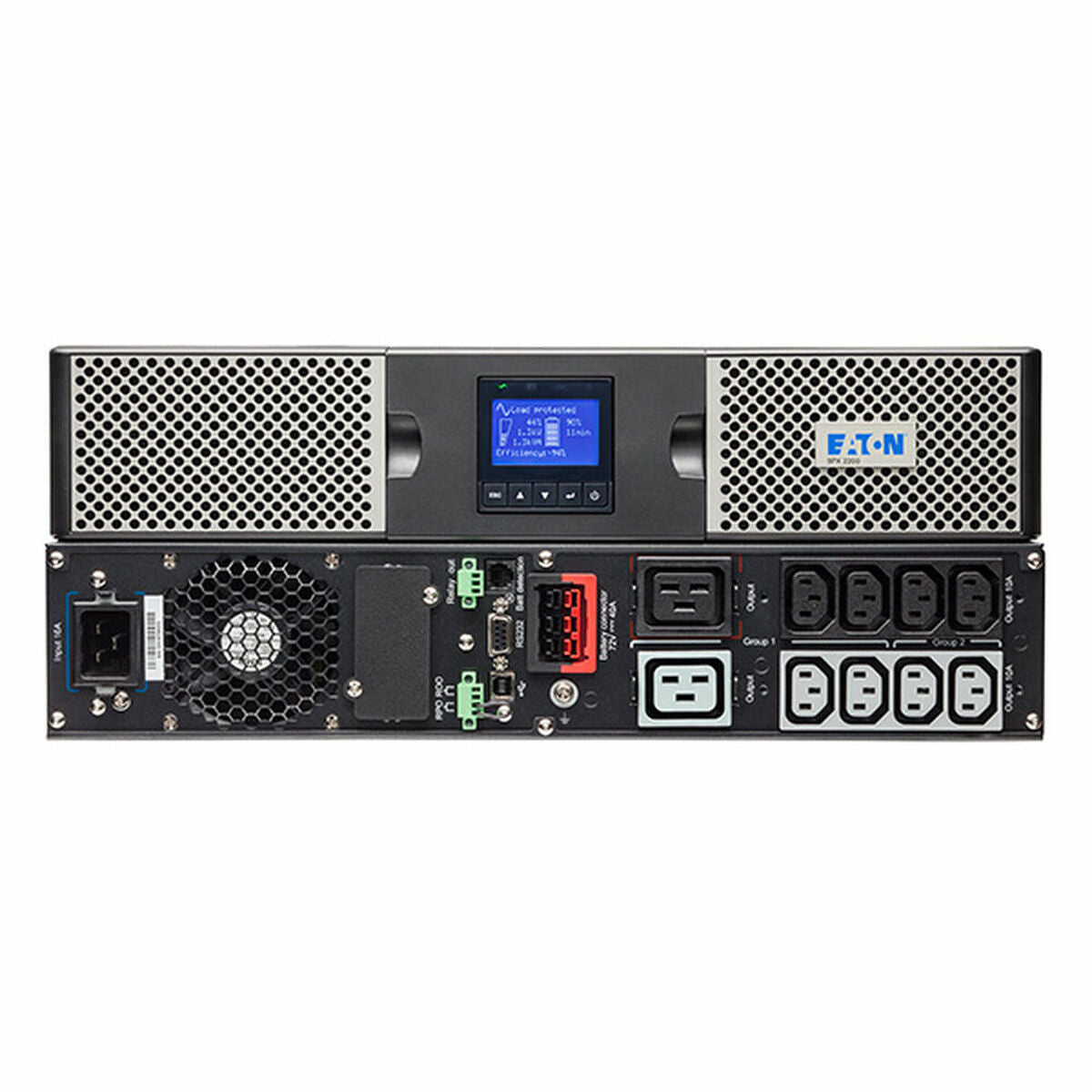 Eaton 9PX 3000i RT2U