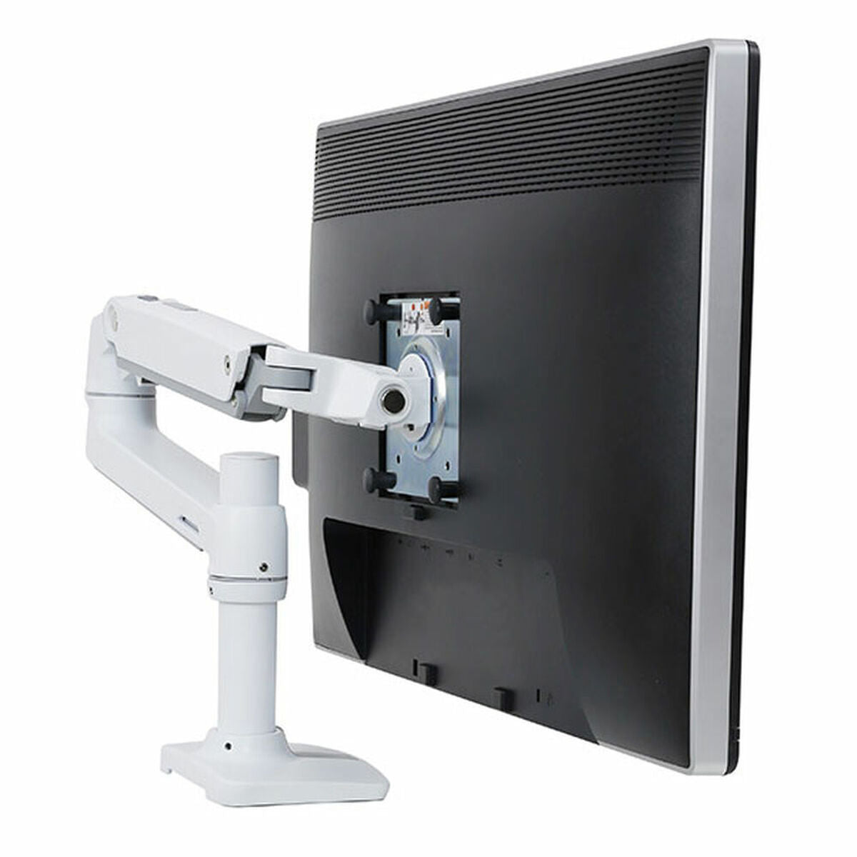 LX Desk Monitor Arm white