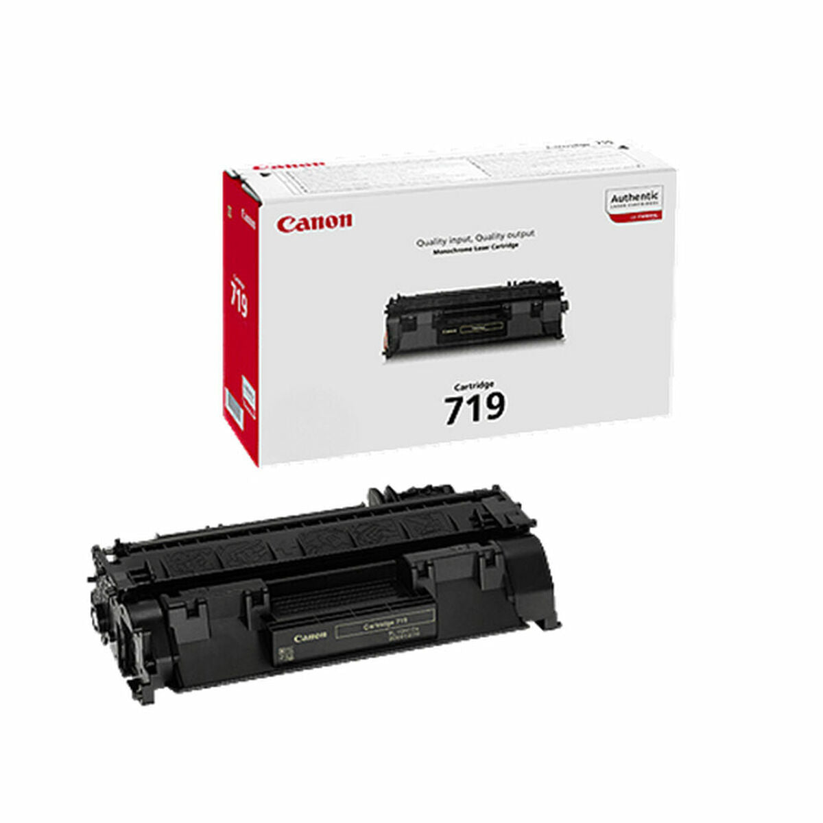 Toner/719H LBP Cartridge BK
