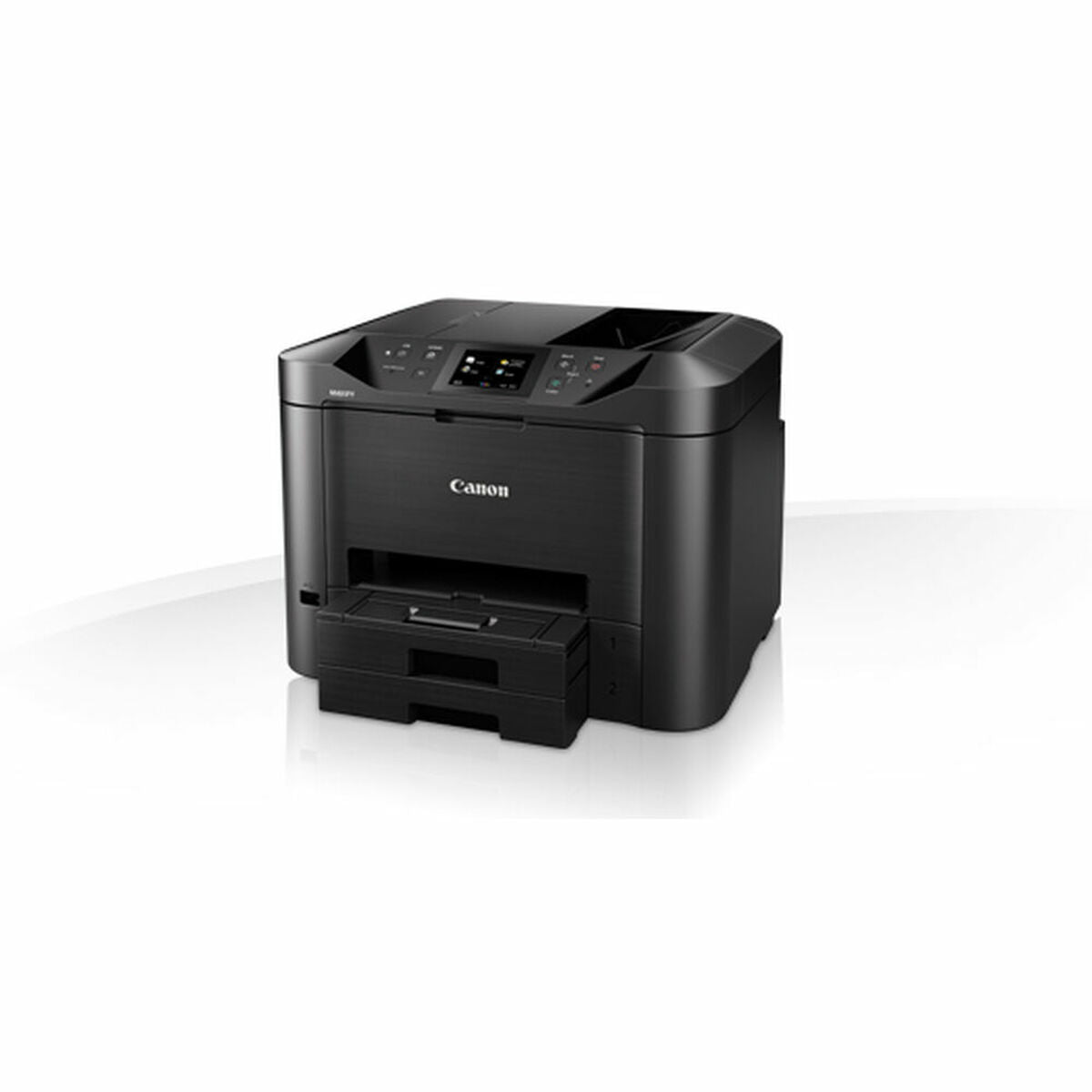 CANON MAXIFY MB5450 MFP colour ink-jet A4 210x297mm A4 22ppm copy 24 ipm print 500 sheets USB 2.0 LAN Wi-Fi USB host