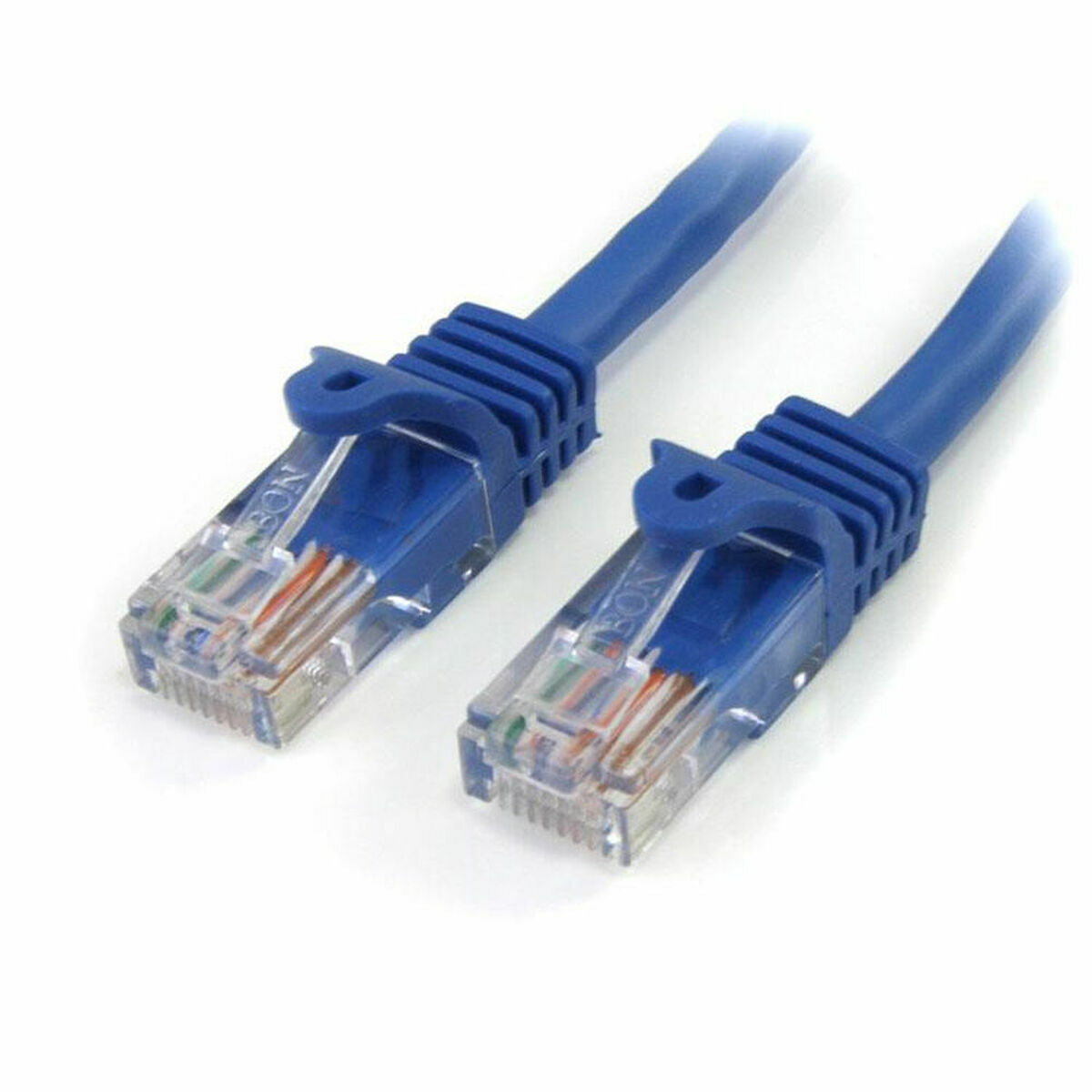 5m Blue Snagless UTP Cat5e Patch Cable