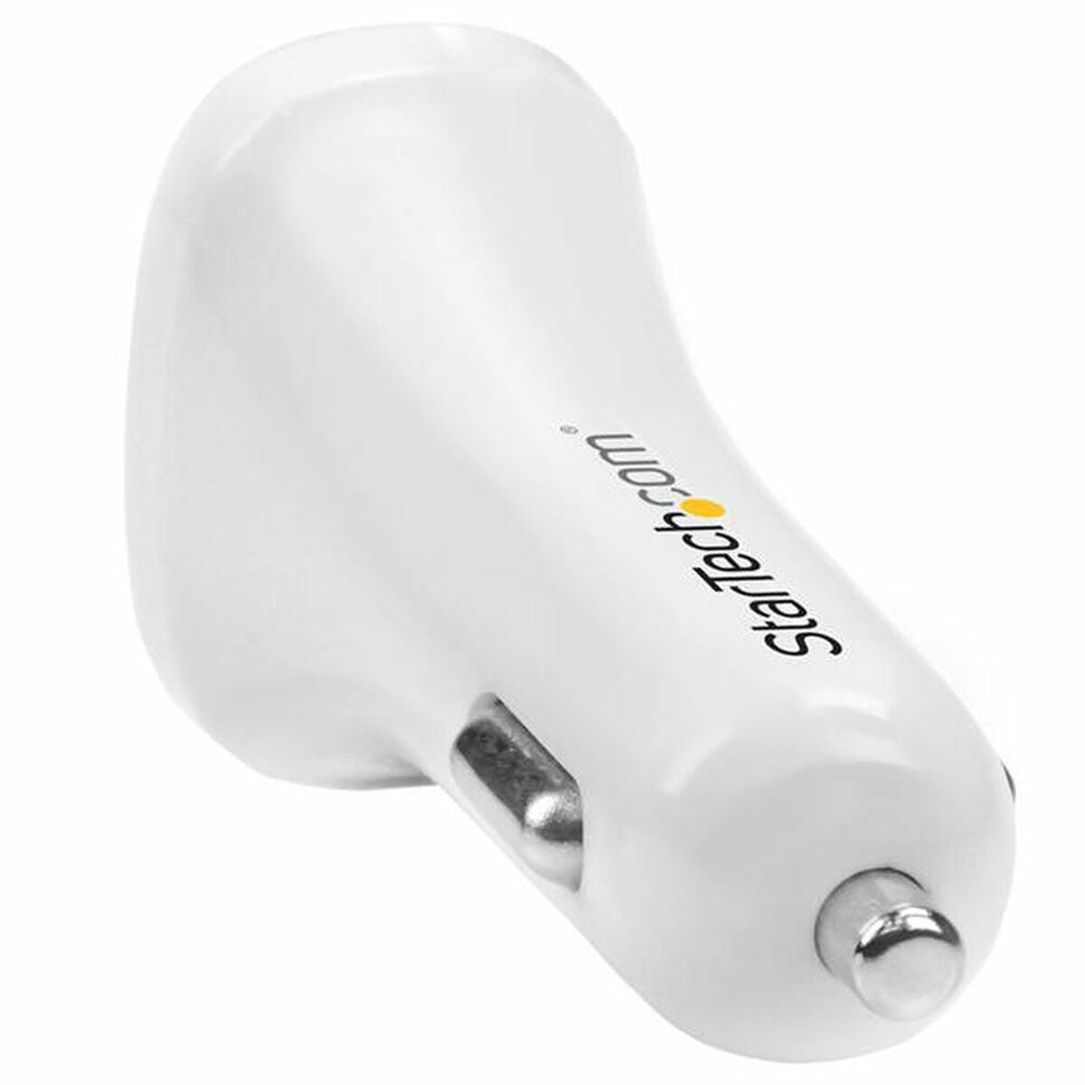 Dual Port USB Car Charger - 24W/4.8A