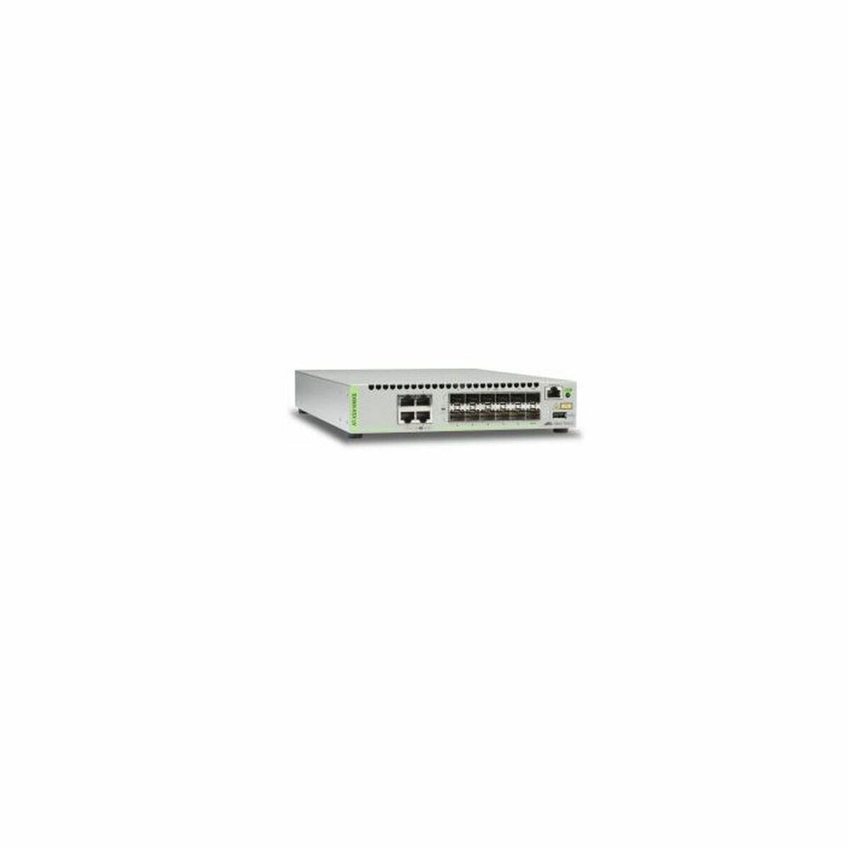 ALLIED 12x SFP+ 4x 10/100/1000/10G-T Intelligent Switch