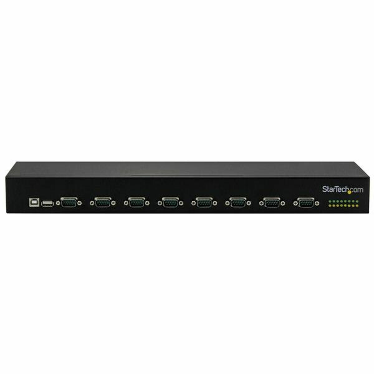 8 Port USB to Serial RS232 Adapter Hub