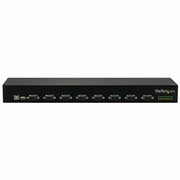 8 Port USB to Serial RS232 Adapter Hub