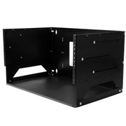 Server Rack w/Shelf Wallmount 4U