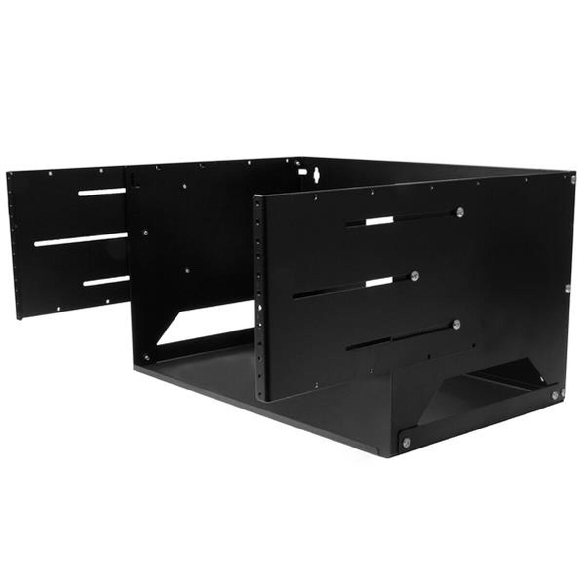 Server Rack w/Shelf Wallmount 4U