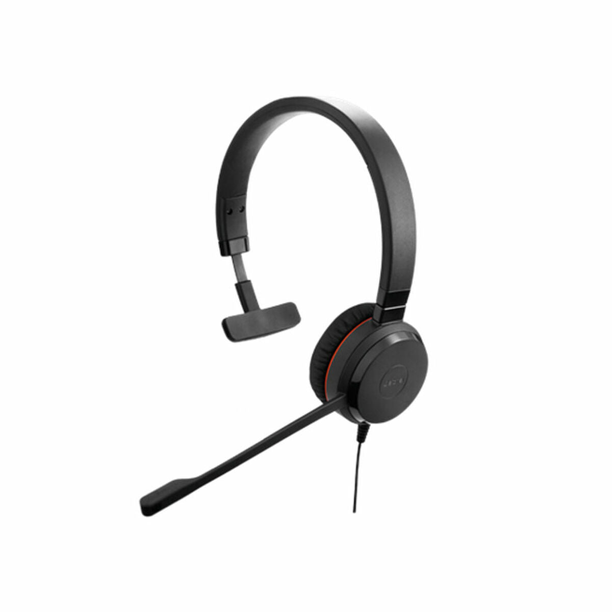 Jabra 5393-823-309 EVOLVE 30 II MS Mono Casque Filaire Noir