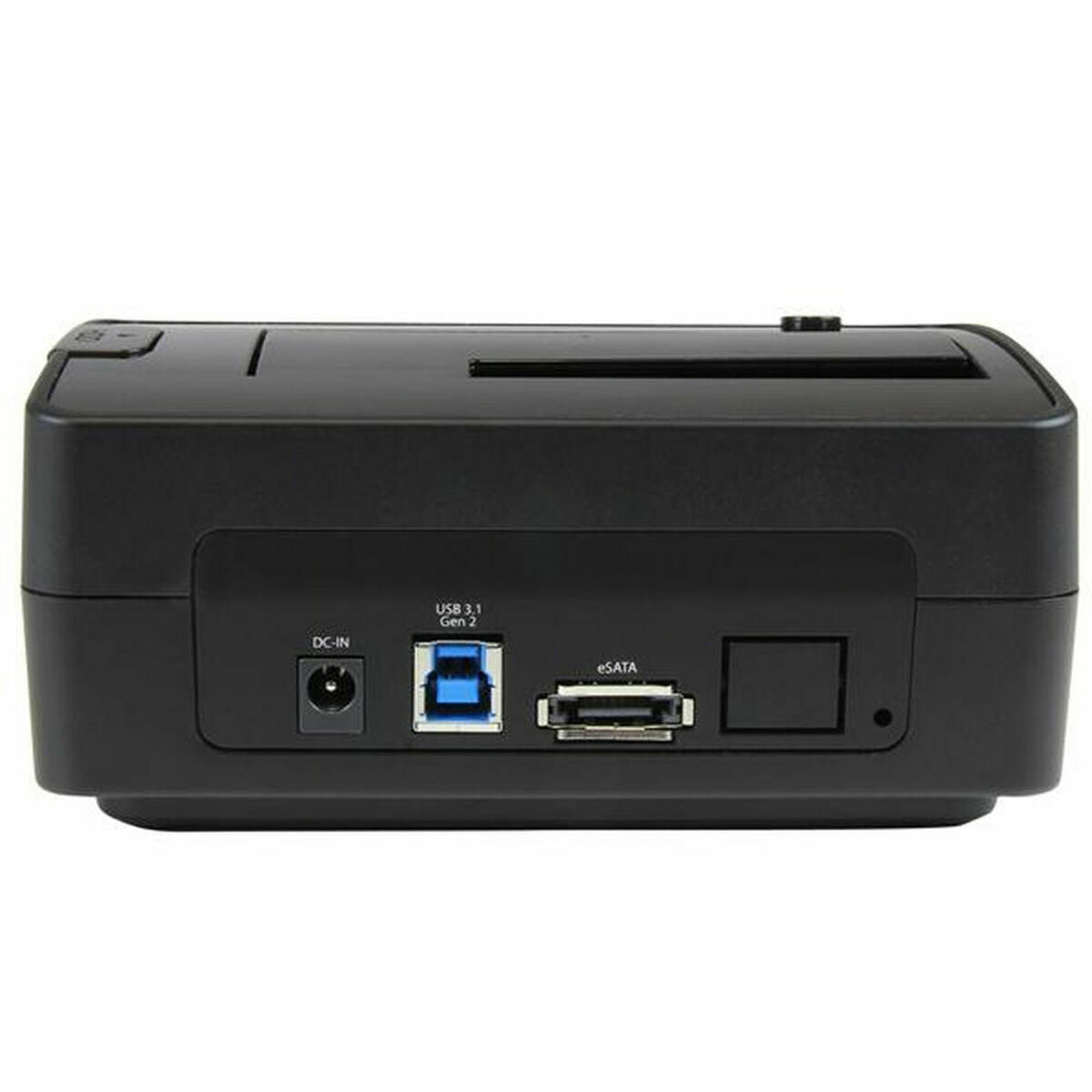 USB 3.1 10Gbps/eSATA Single-bay Dock