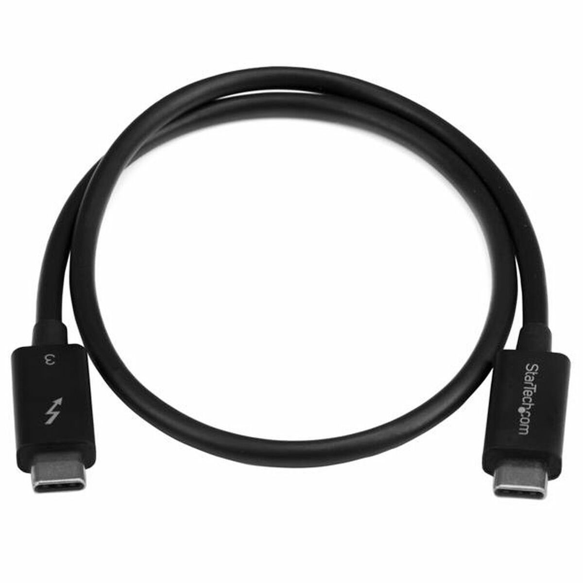0.5m Thunderbolt 3 40Gbps USB-C Cable