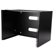 8U Wall Mount Rack 19in - 14in Deep