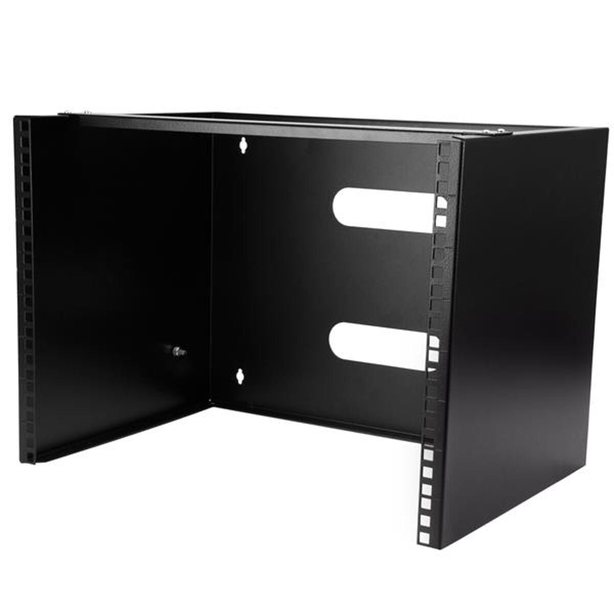 8U Wall Mount Rack 19in - 14in Deep