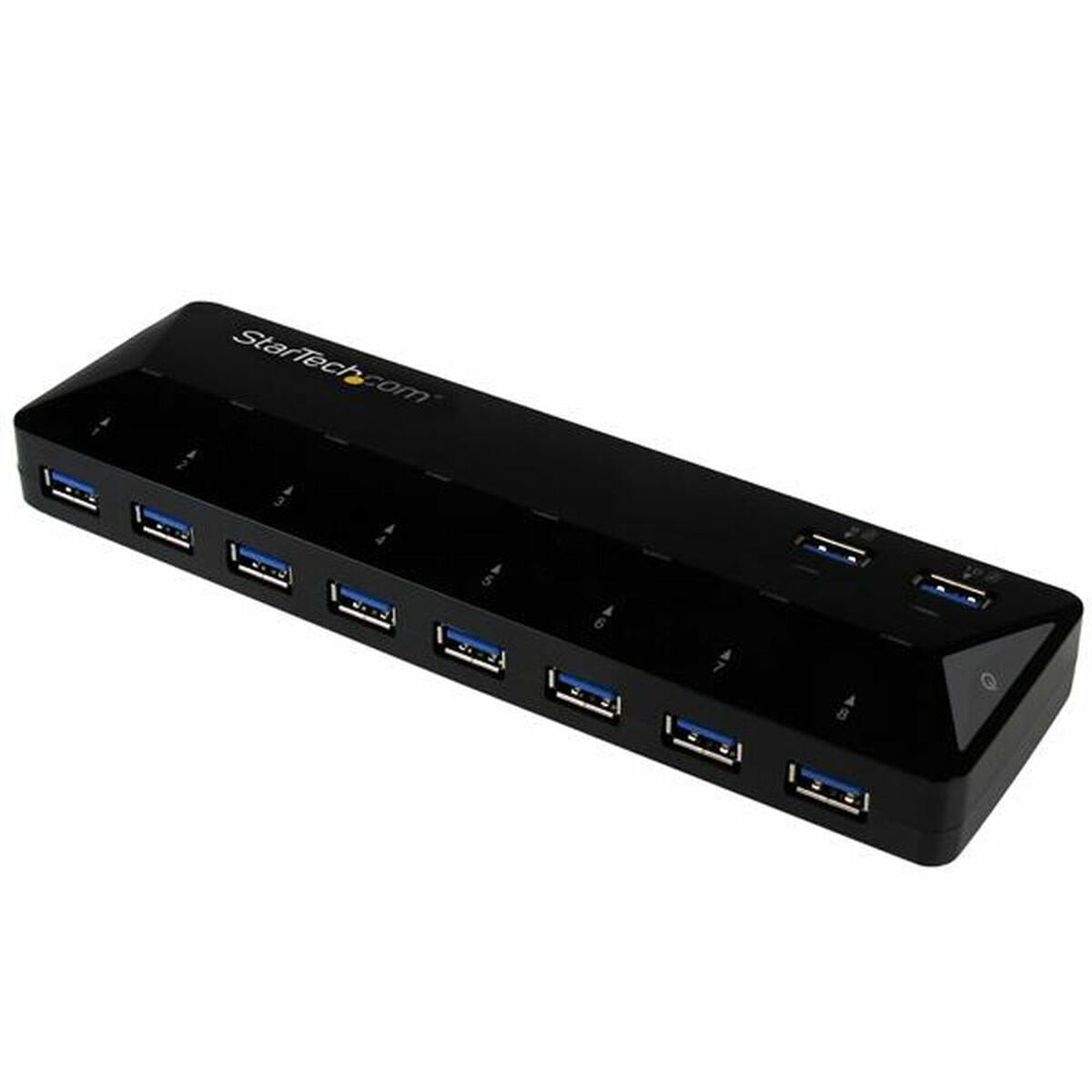 10-Port USB 3.0 Hub w/Charge/Sync Ports