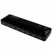 10-Port USB 3.0 Hub w/Charge/Sync Ports